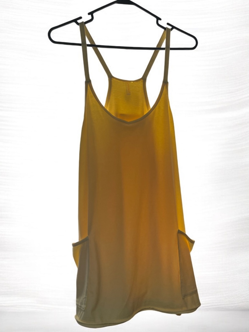 NEW Free Movement by Free People Romper in Pale YELLOW SZ Medium